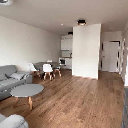 2 Apartment, Balcony, New Building, 301