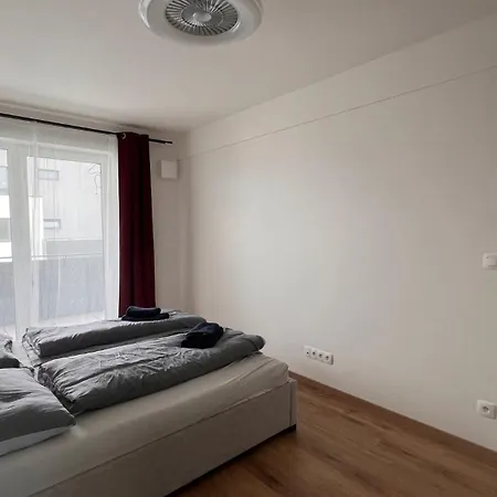 2 Apartment, Balcony, New Building, 301 Apartamento Rovinka