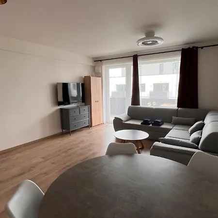 2 Apartment, Balcony, New Building, 301 *