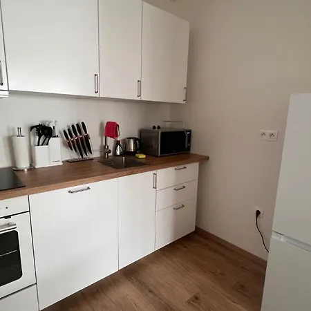 2 Apartment, Balcony, New Building, 301 Apartamento *